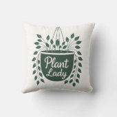 植物レディつるズプラント クッション (裏面)