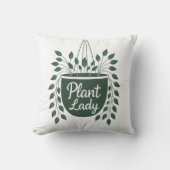 植物レディつるズプラント クッション (正面)