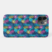 植物付き手描き抽象芸術パターン–86761 Case-Mate iPhoneケース (裏面(横))