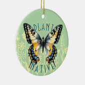 植物先住民セラミックオーナメント セラミックオーナメント (右)