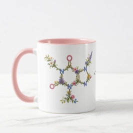 植物分子マグカップ マグカップ