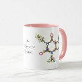 植物分子マグカップ マグカップ (正面右)