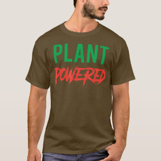 植物動力ビーガンベジタリアン Tシャツ