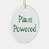 植物動力 セラミックオーナメント (右)