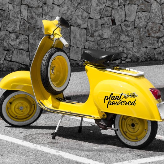 植物動力、ビーガン シール