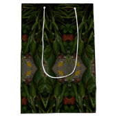 植物反射 ミディアムペーパーバッグ (裏面)