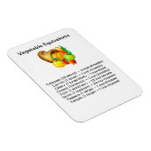 植物同等物フレキシ磁石 マグネット (右側)