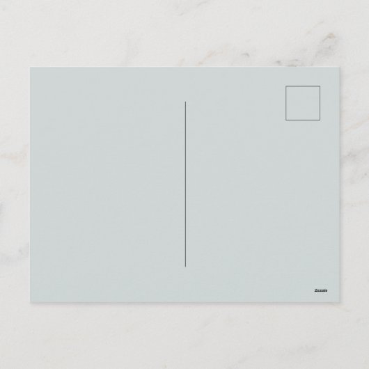 植物園の梨と蜂フローラ シーズンポストカード (裏面)