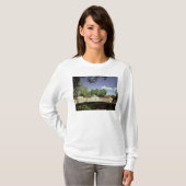 植物園のOrangery Tシャツ (正面フル)