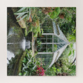 植物園ジグソーパズル ジグソーパズル (横)