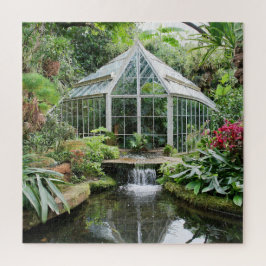 植物園ジグソーパズル ジグソーパズル