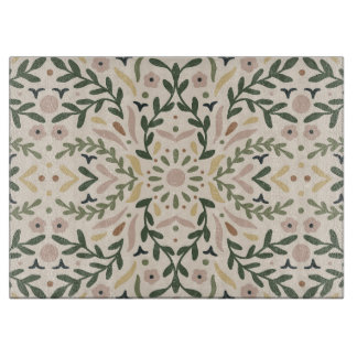 植物園フローラ カッティングボード