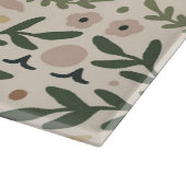 植物園フローラ カッティングボード (角)