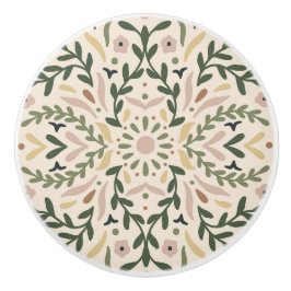 植物園フローラ セラミックノブ