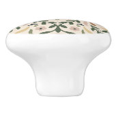 植物園フローラ セラミックノブ (側面)