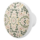 植物園フローラ セラミックノブ (右)