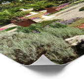 植物園写真ポスター ポスター (角)