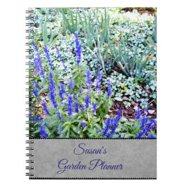 植物園手帳 ノートブック