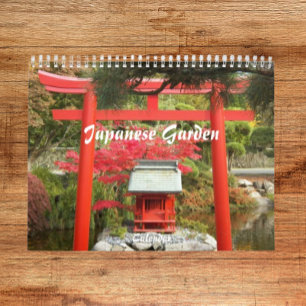 植物園日本の写真 カレンダー