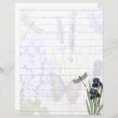 植物園 (正面/裏面)