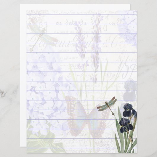 植物園 (正面/裏面)