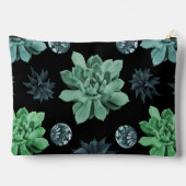 植物園 アクセサリーポーチ (裏面)