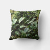 植物園 クッション (裏面)