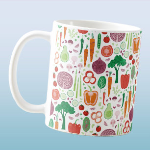 植物園 コーヒーマグカップ