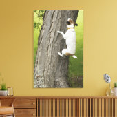 植物園，シドニー，ニューサウスウェールズ， 4 キャンバスプリント (インサイチュ (リビング))