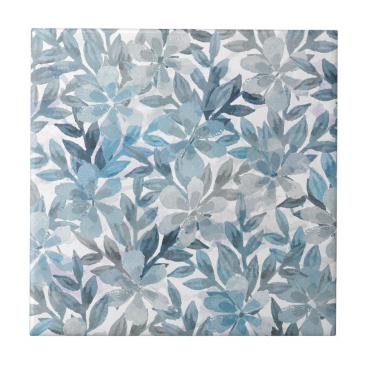 植物園 タイル (正面)