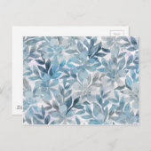 植物園 ポストカード (正面/裏面)