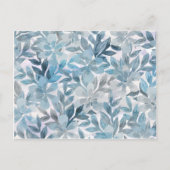 植物園 ポストカード (正面)