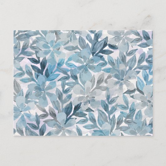 植物園 ポストカード (正面)