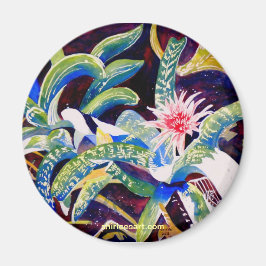 植物園 マグネット