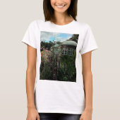 植物園 Tシャツ (正面)