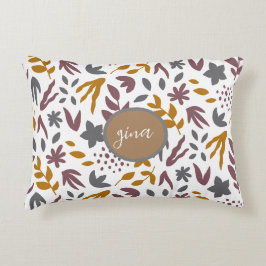 植物型カスタマイズ アクセントクッション