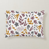 植物型カスタマイズ アクセントクッション (裏面)