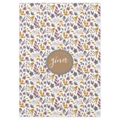 植物型カスタマイズ テーブルクロス (正面)