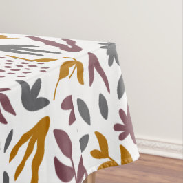 植物型カスタマイズ テーブルクロス