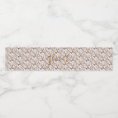 植物型カスタマイズ ペットボトルラベル (シングルラベル)