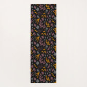 植物型カスタマイズ ヨガマット (裏面)