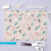 植物型ティッシュペーパー 薄葉紙 (クラフト)