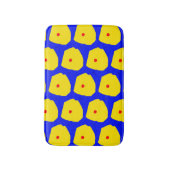 植物型浴用マット バスマット (正面縦)