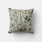 植物型装飾用クッション クッション (正面)