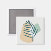 植物壁芸術 マグネット (正面/裏面)