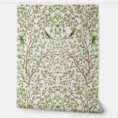 植物大理石パターンスムーズビニール壁紙 壁紙 (ほどく)