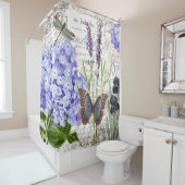 植物学の シャワーカーテン (インサイチュ)