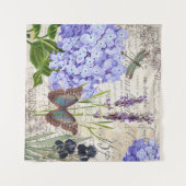 植物学の タペストリー (正面(横))