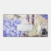 植物学の デスクマット (キーボード&マウス)