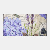 植物学の デスクマット (正面)